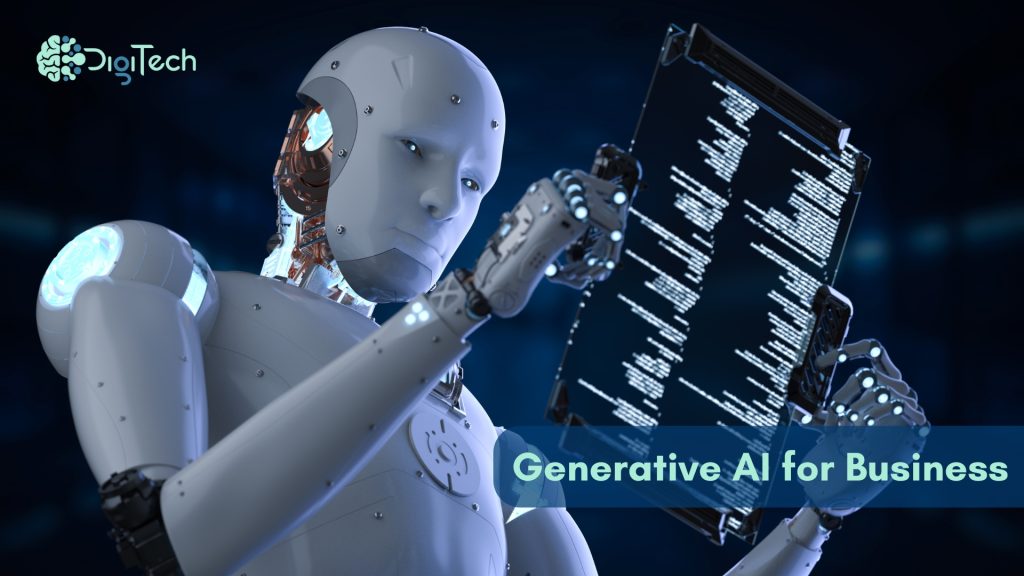 application of artificial intelligence in business